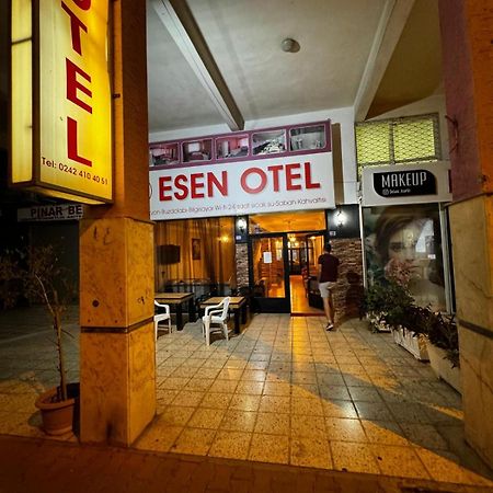Esen Otel Antalya Zewnętrze zdjęcie
