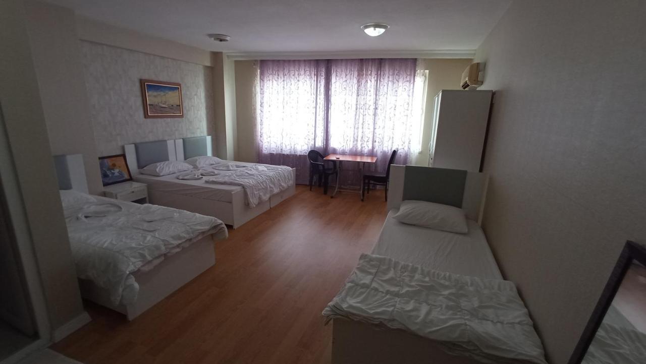 Esen Otel Antalya Zewnętrze zdjęcie