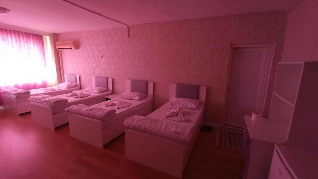 Esen Otel Antalya Zewnętrze zdjęcie