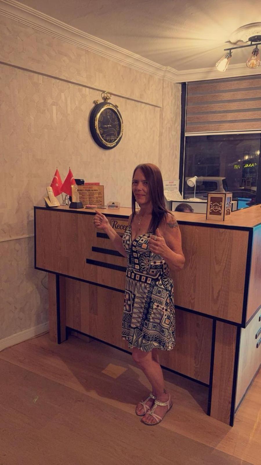 Esen Otel Antalya Zewnętrze zdjęcie