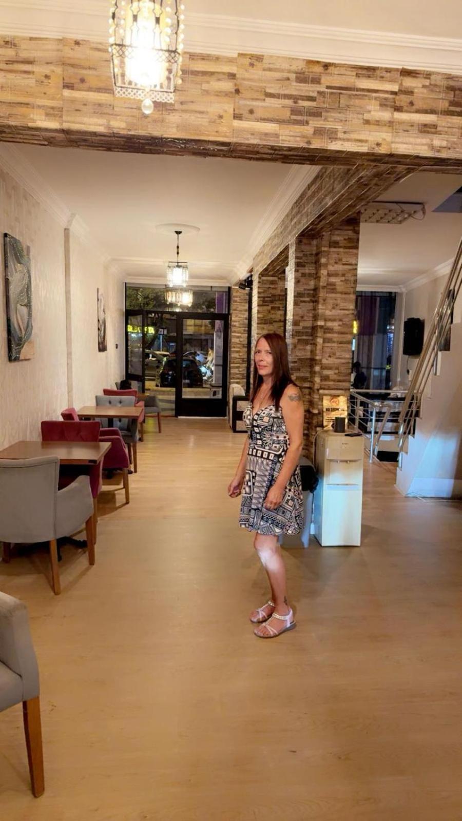 Esen Otel Antalya Zewnętrze zdjęcie