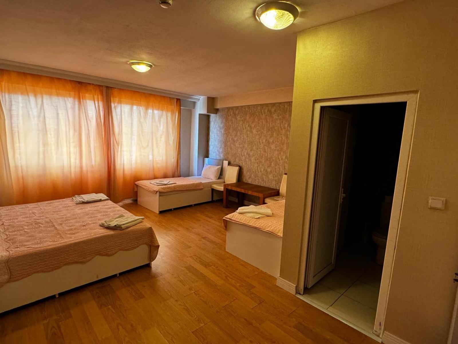 Esen Otel Antalya Zewnętrze zdjęcie