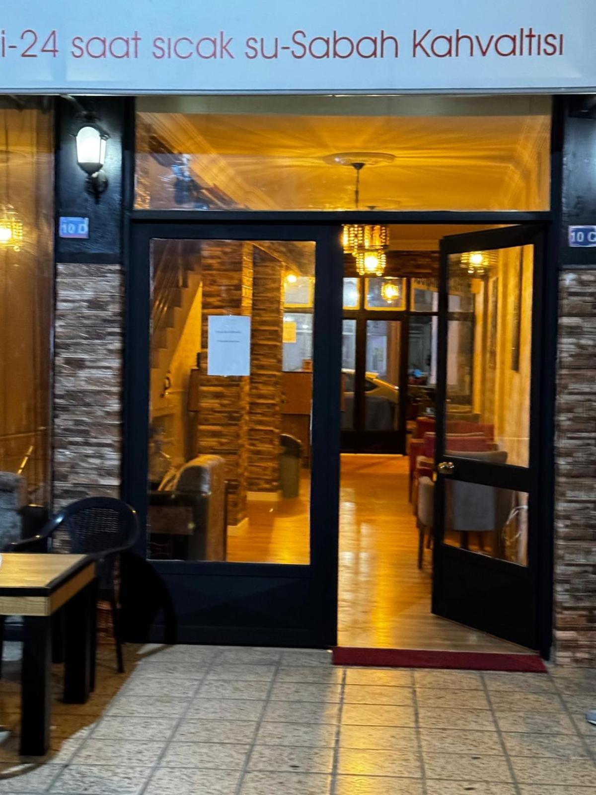Esen Otel Antalya Zewnętrze zdjęcie