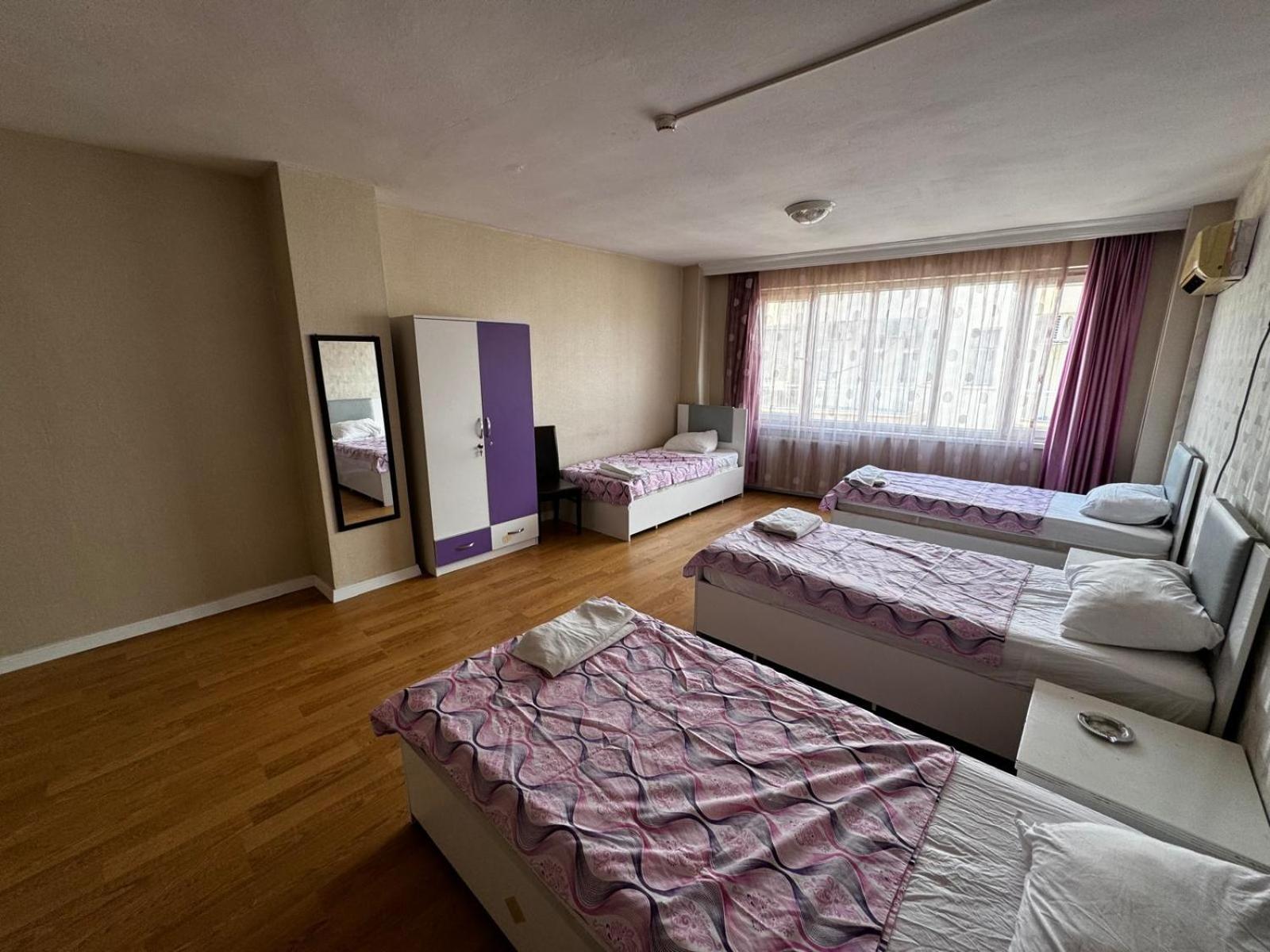 Esen Otel Antalya Zewnętrze zdjęcie
