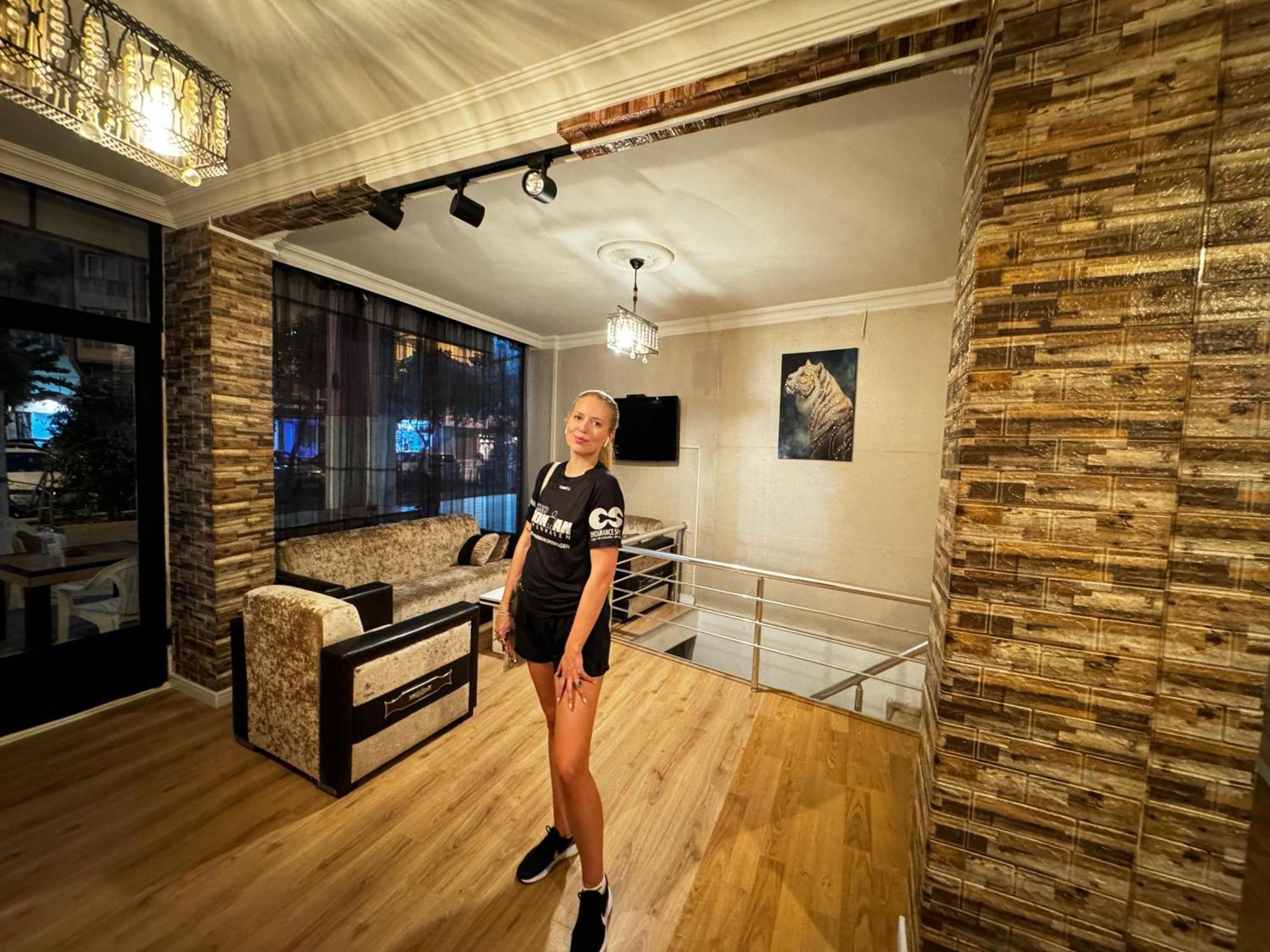 Esen Otel Antalya Zewnętrze zdjęcie